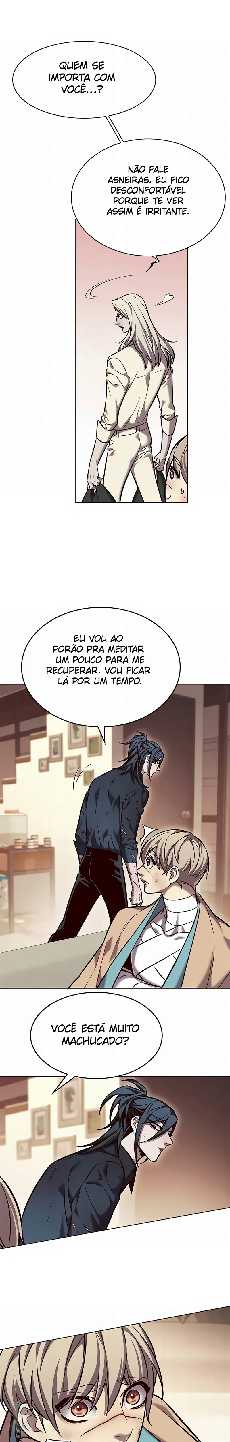 Read Eleceed Português Manga Online