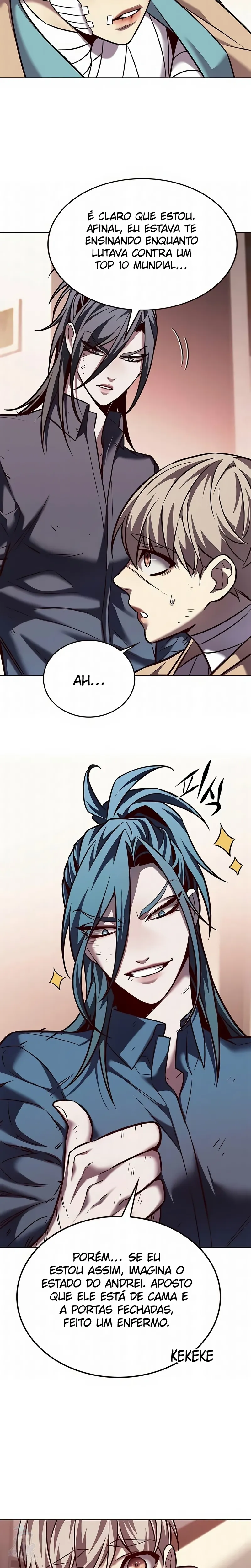 Read Eleceed Português Manga Online