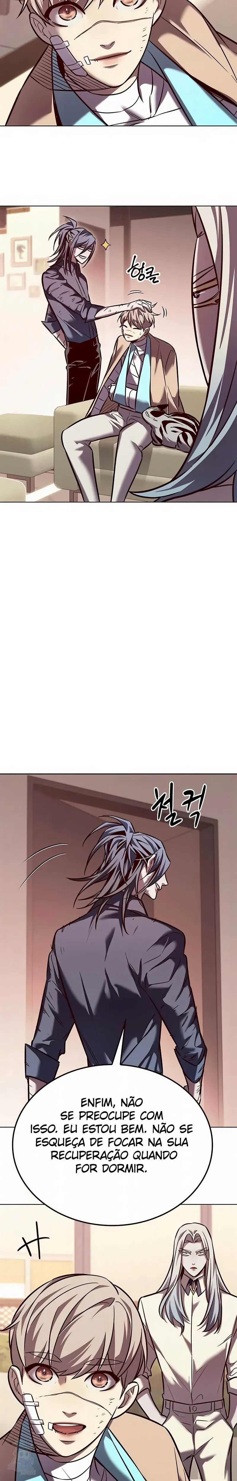 Read Eleceed Português Manga Online