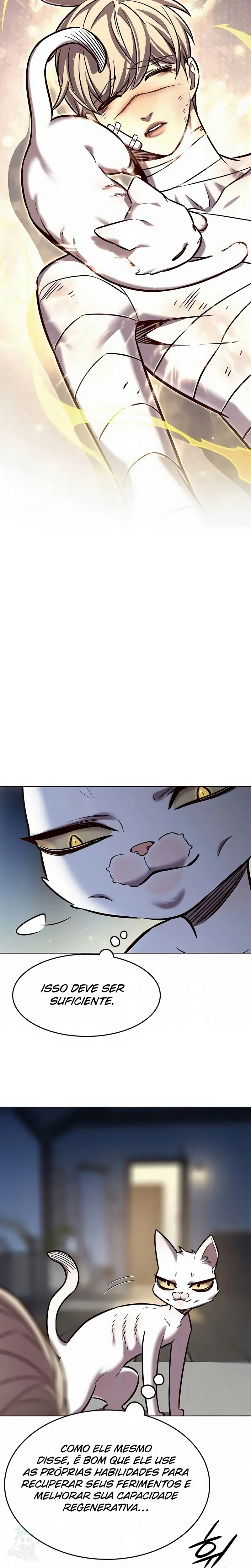 Read Eleceed Português Manga Online