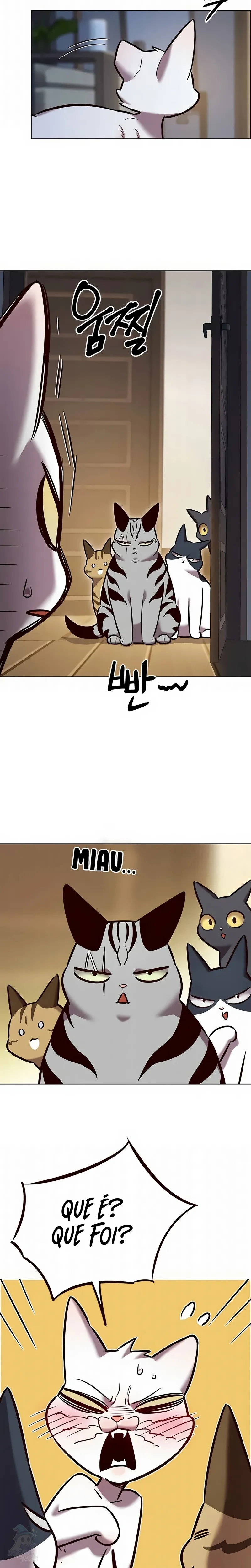 Read Eleceed Português Manga Online