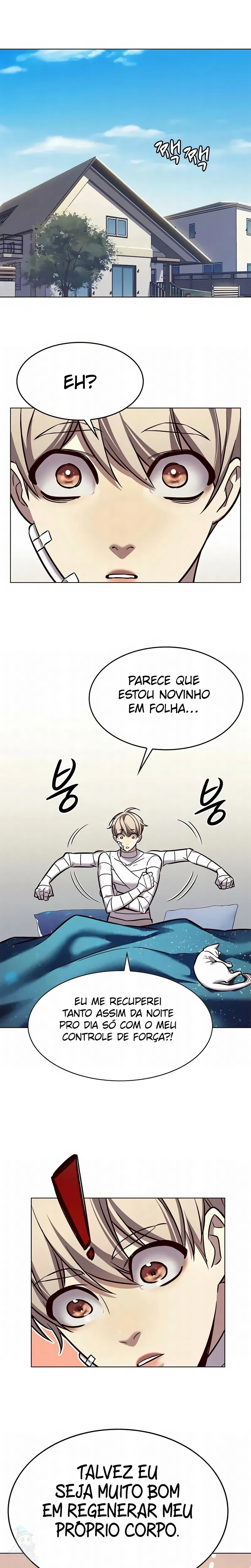 Read Eleceed Português Manga Online