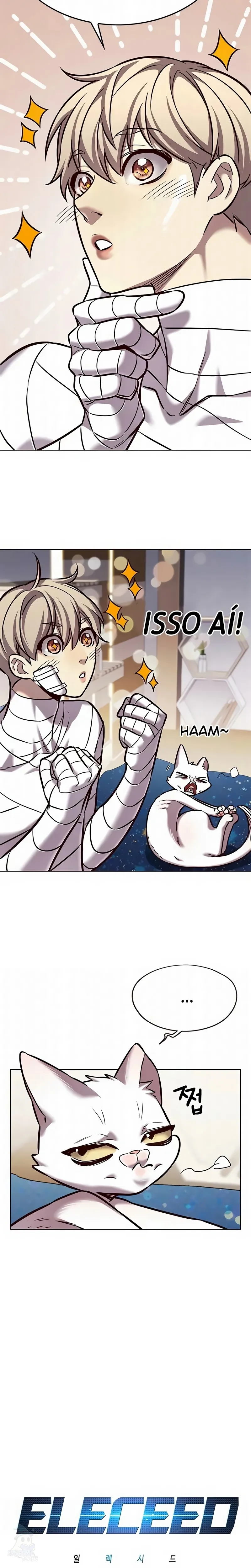 Read Eleceed Português Manga Online