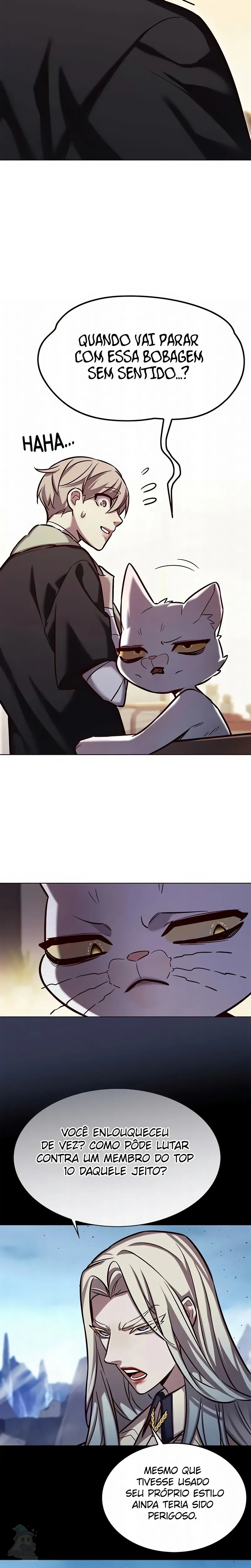 Read Eleceed Português Manga Online