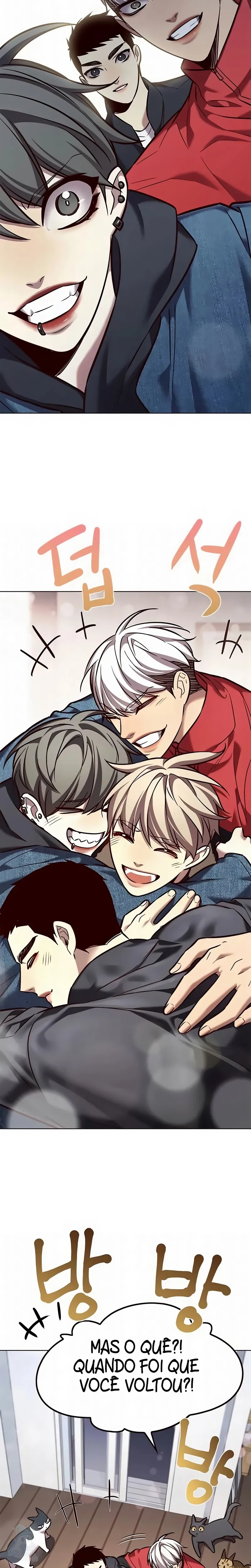 Read Eleceed Português Manga Online