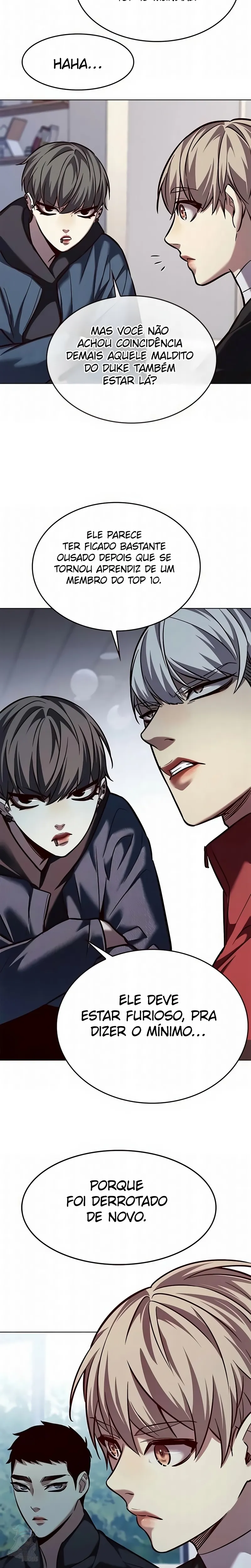 Read Eleceed Português Manga Online