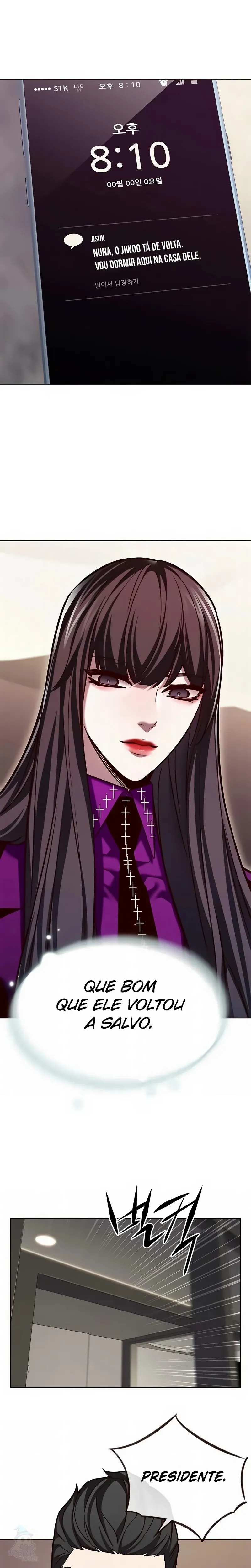 Read Eleceed Português Manga Online