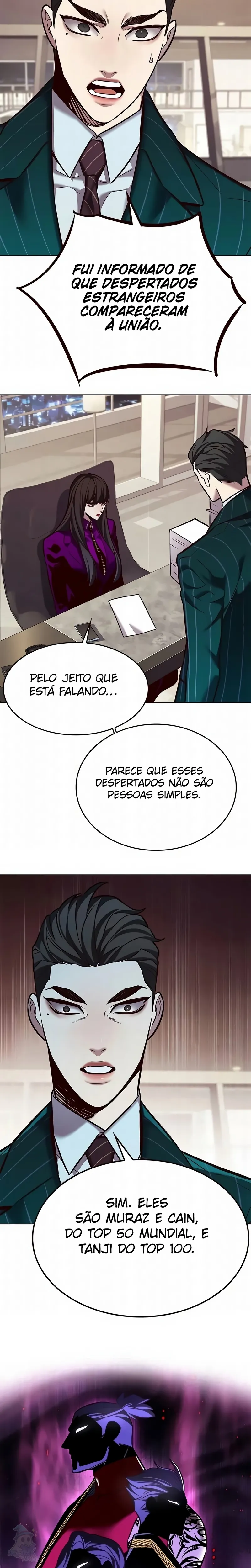 Read Eleceed Português Manga Online