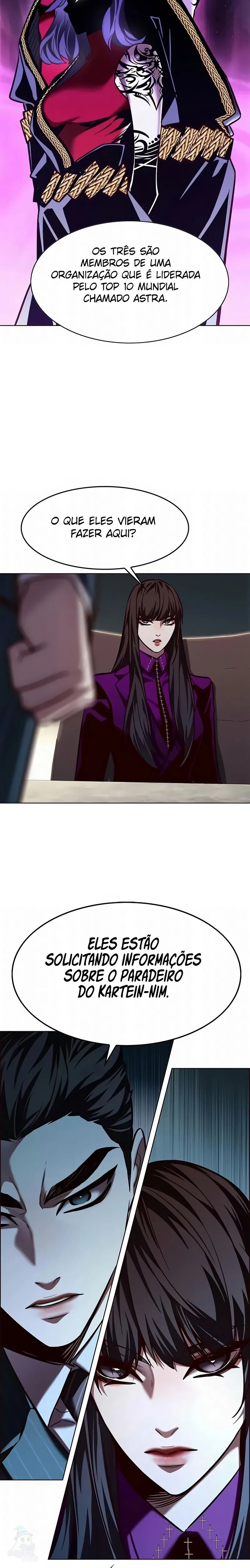 Read Eleceed Português Manga Online