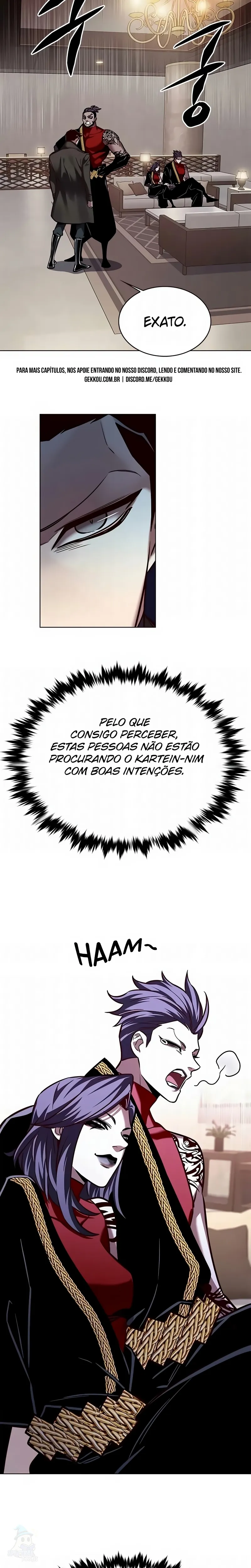 Read Eleceed Português Manga Online