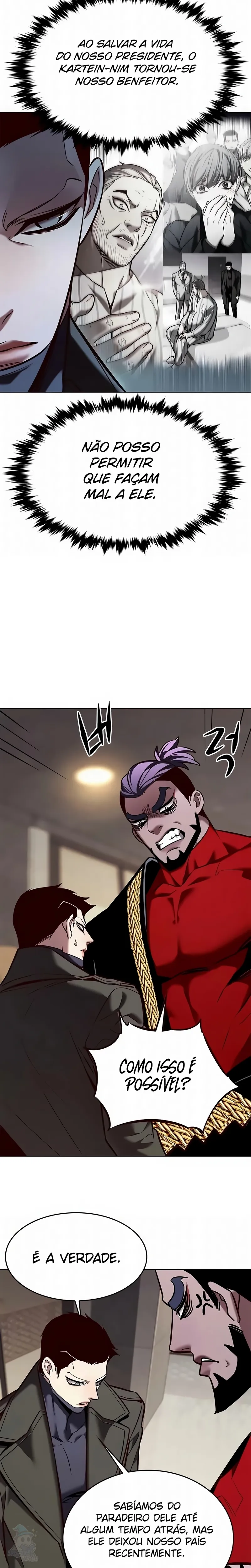 Read Eleceed Português Manga Online