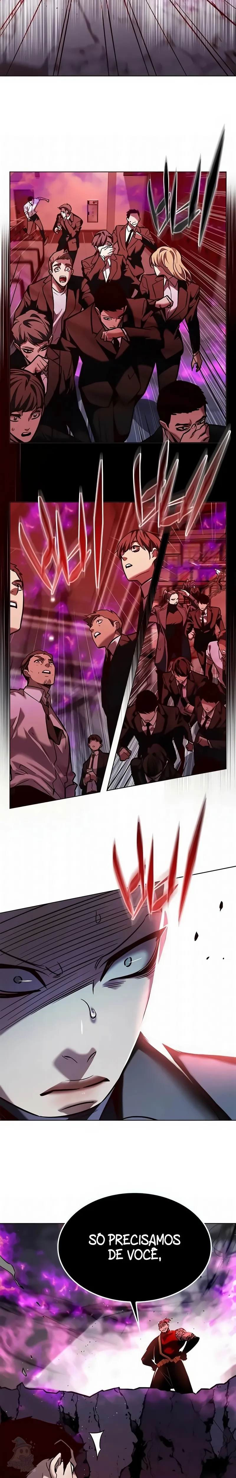 Read Eleceed Português Manga Online