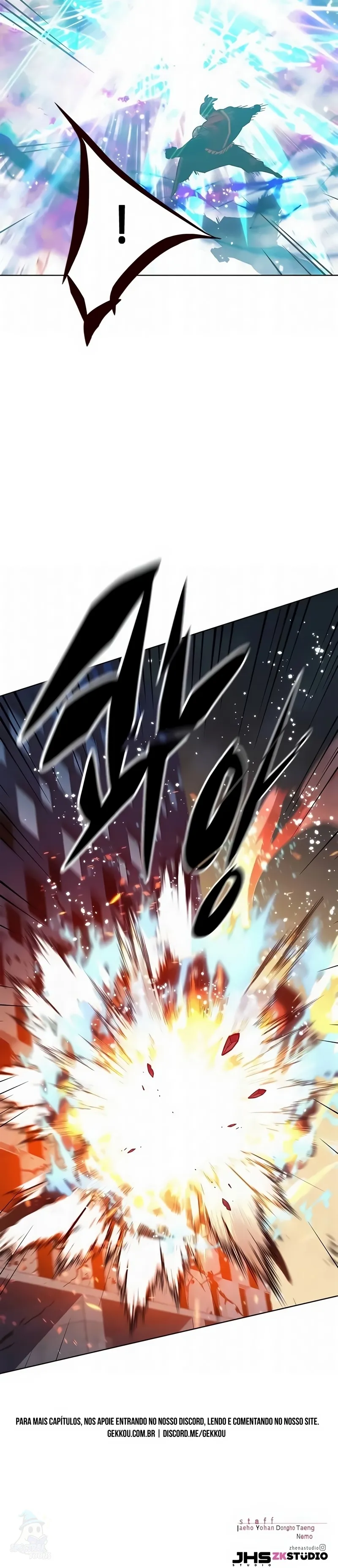 Read Eleceed Português Manga Online