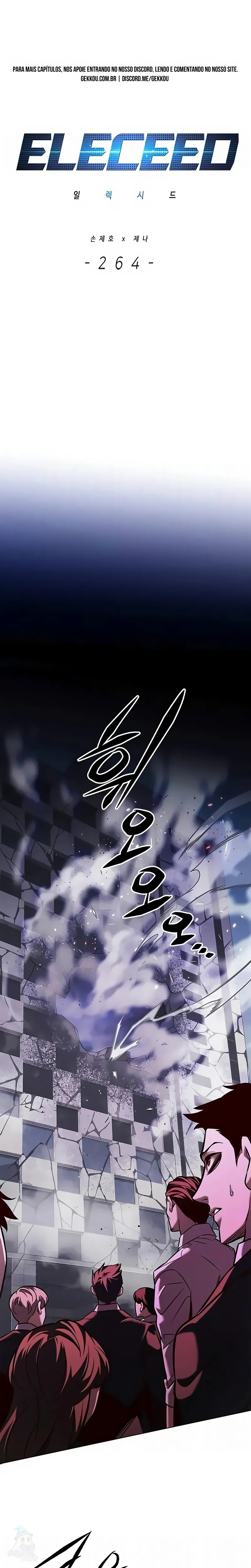 Read Eleceed Português Manga Online