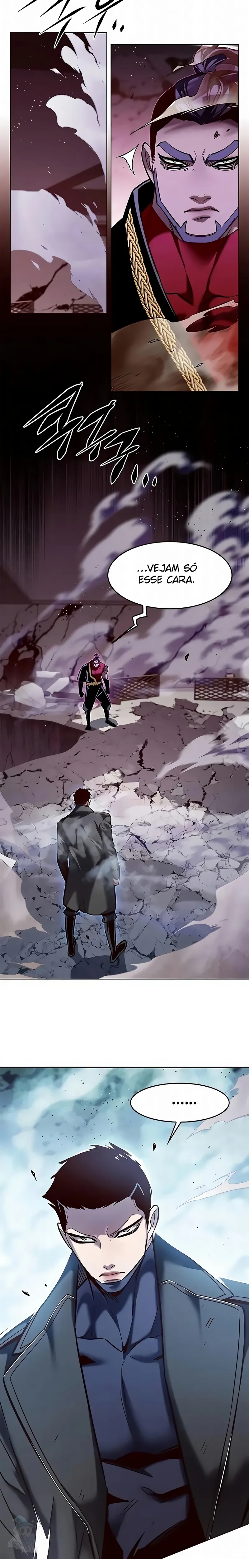 Read Eleceed Português Manga Online