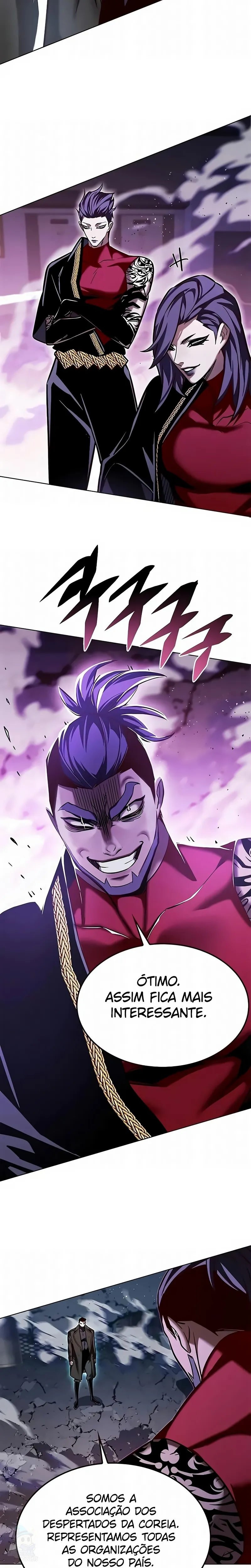 Read Eleceed Português Manga Online