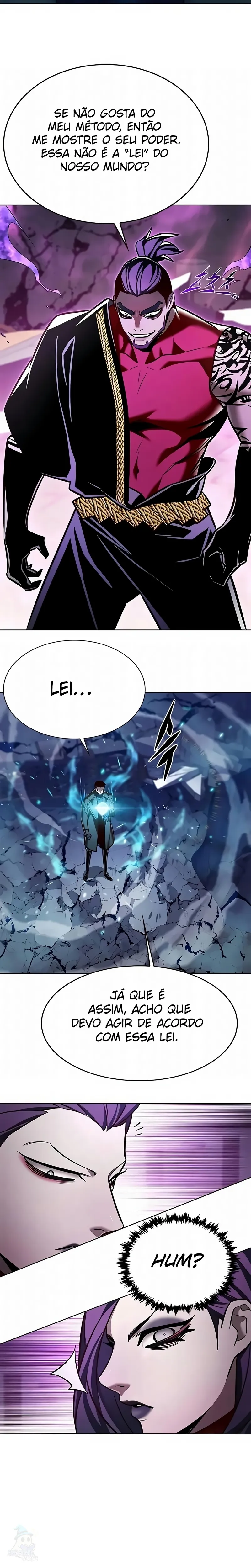 Read Eleceed Português Manga Online