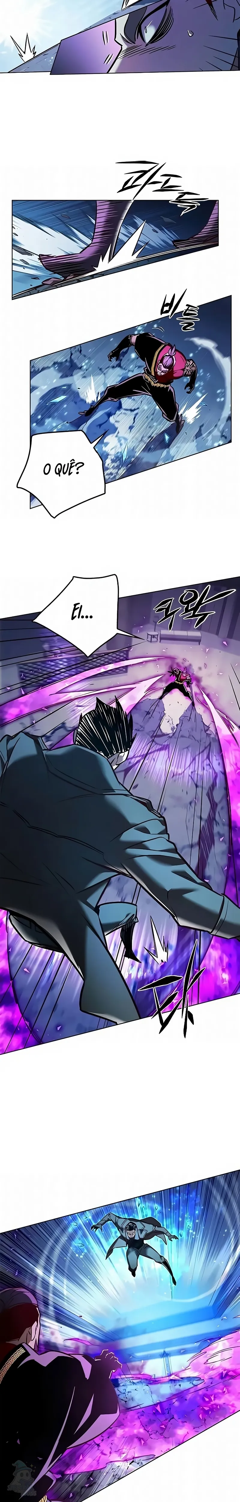 Read Eleceed Português Manga Online