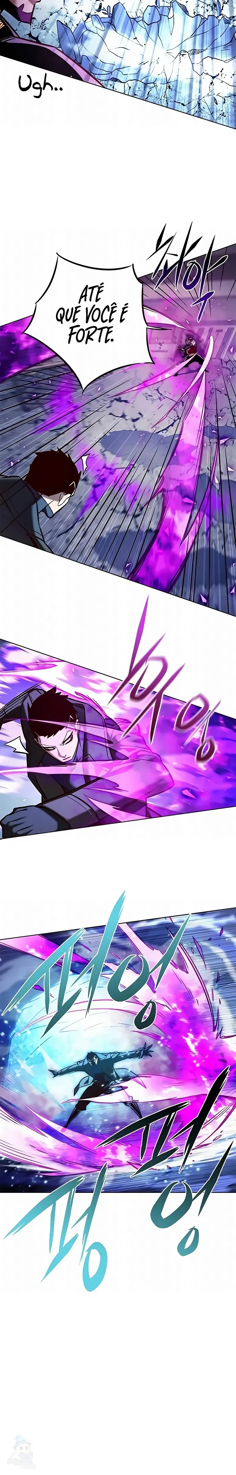 Read Eleceed Português Manga Online