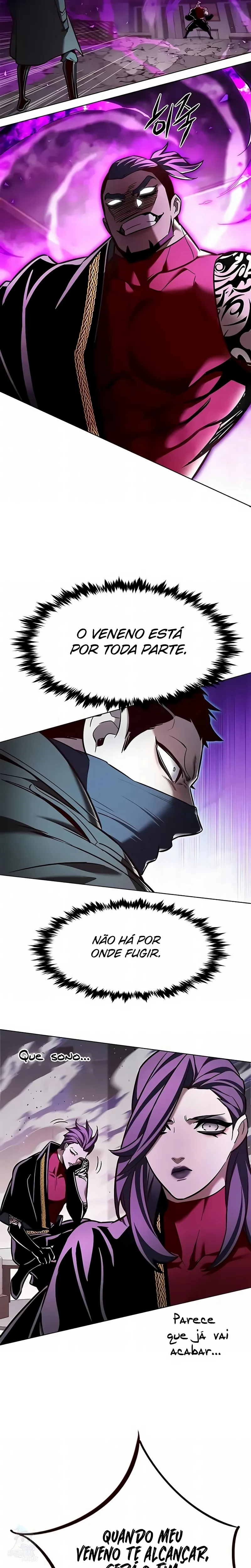 Read Eleceed Português Manga Online