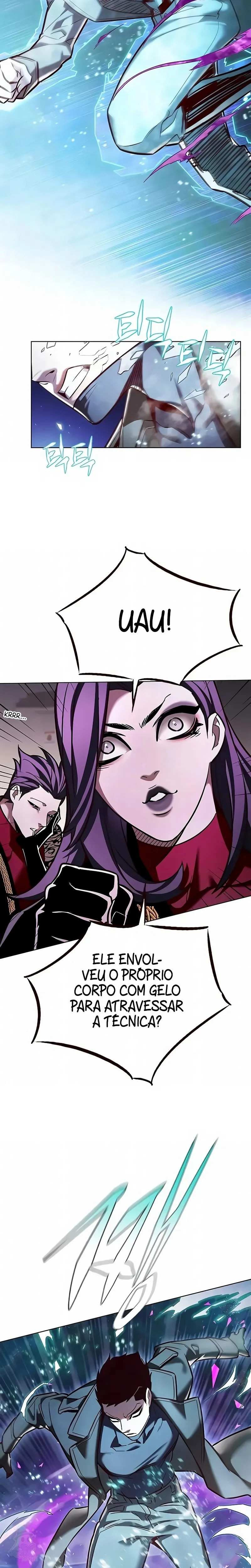 Read Eleceed Português Manga Online