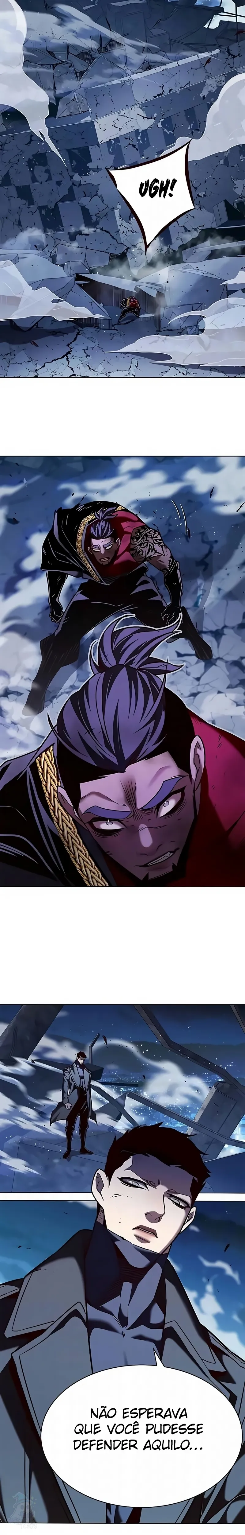 Read Eleceed Português Manga Online