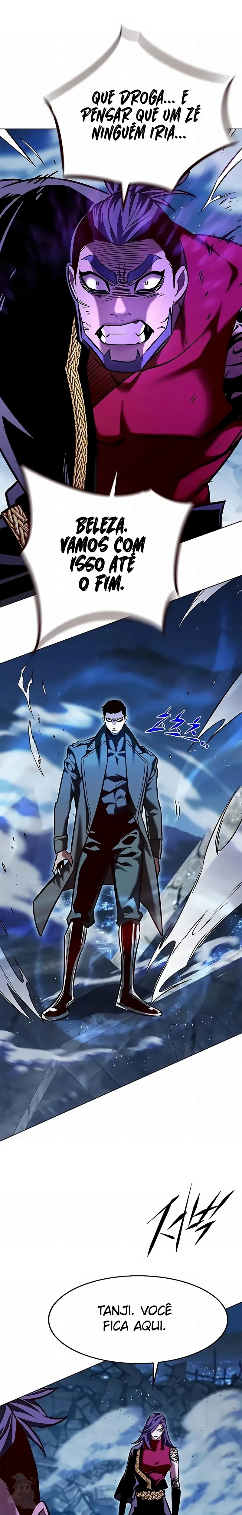 Read Eleceed Português Manga Online