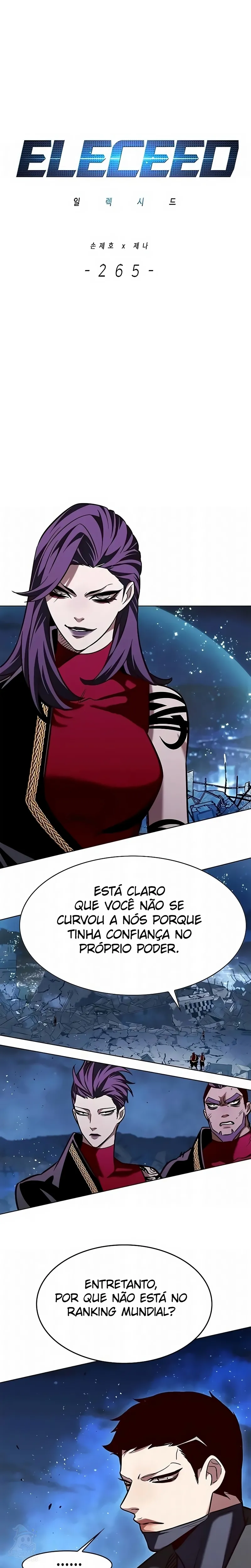 Read Eleceed Português Manga Online