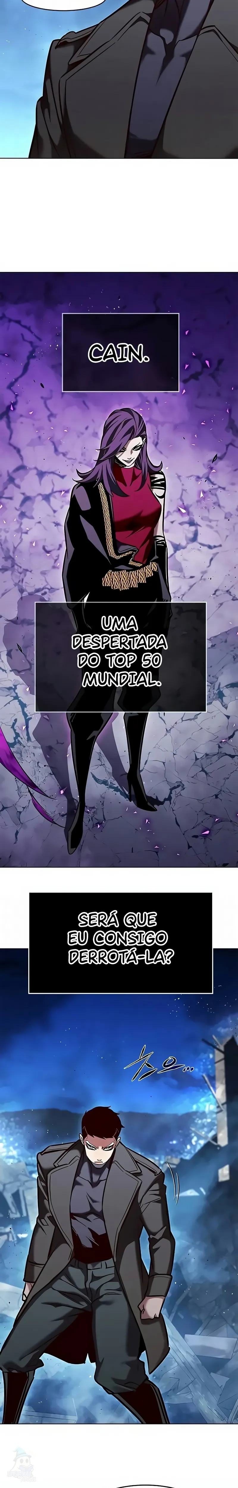 Read Eleceed Português Manga Online