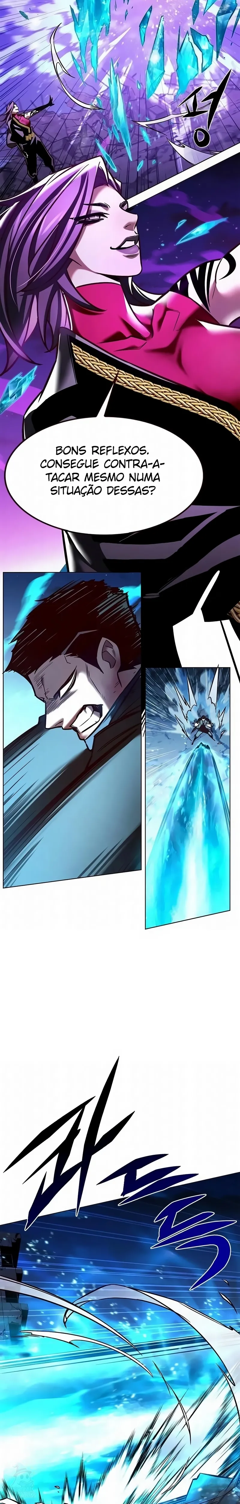 Read Eleceed Português Manga Online