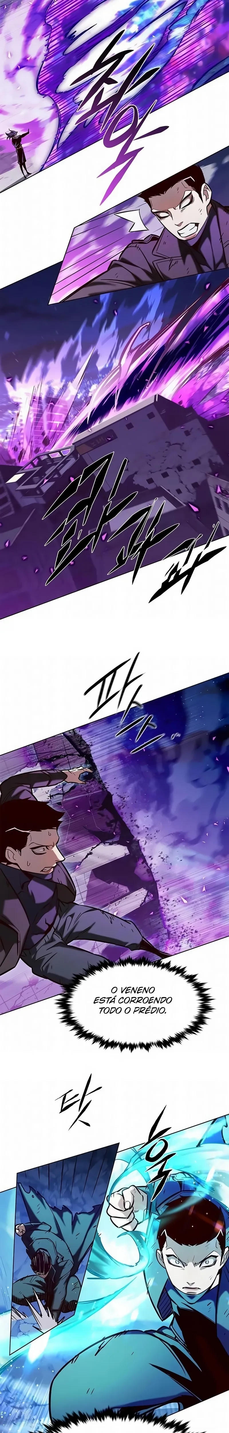 Read Eleceed Português Manga Online