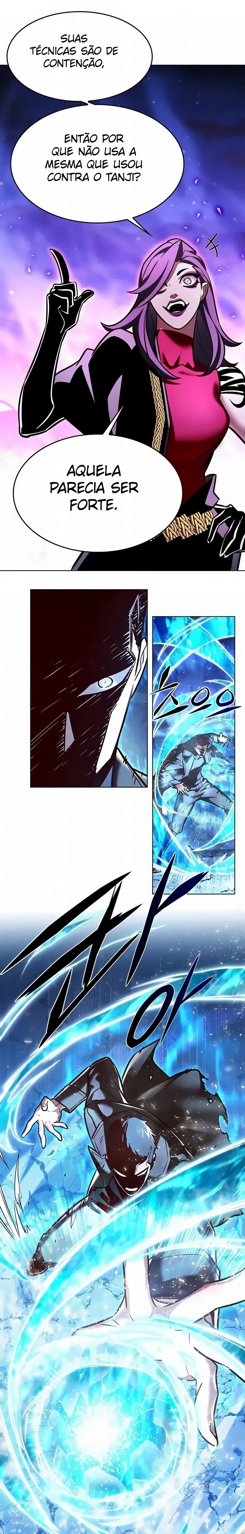 Read Eleceed Português Manga Online