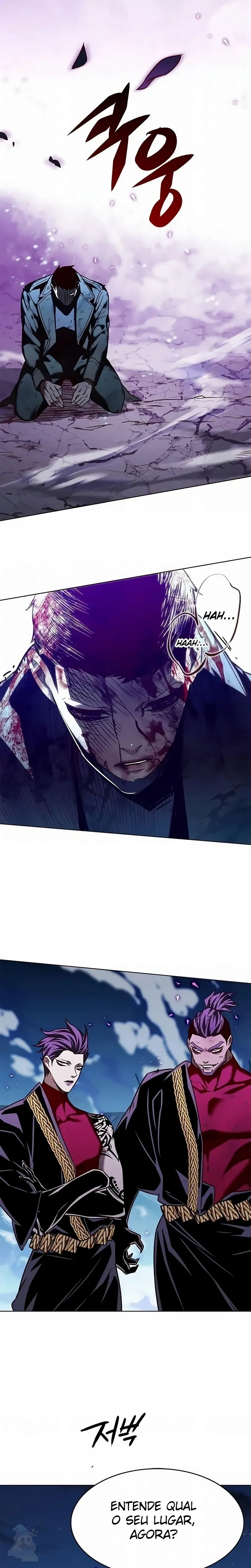 Read Eleceed Português Manga Online