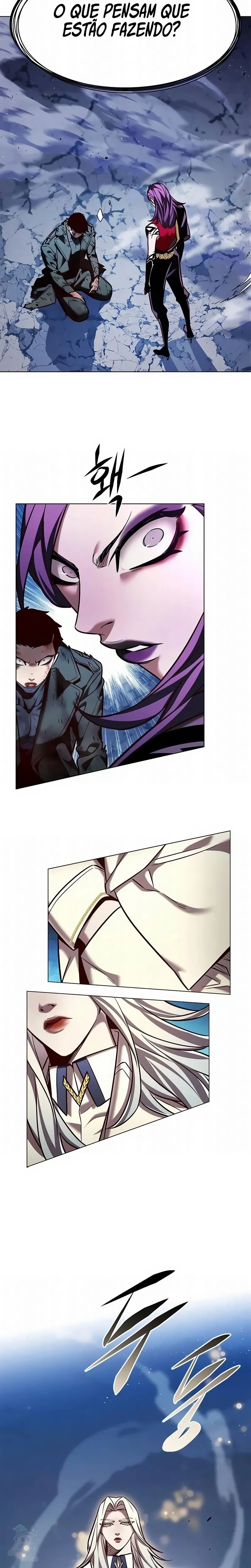 Read Eleceed Português Manga Online