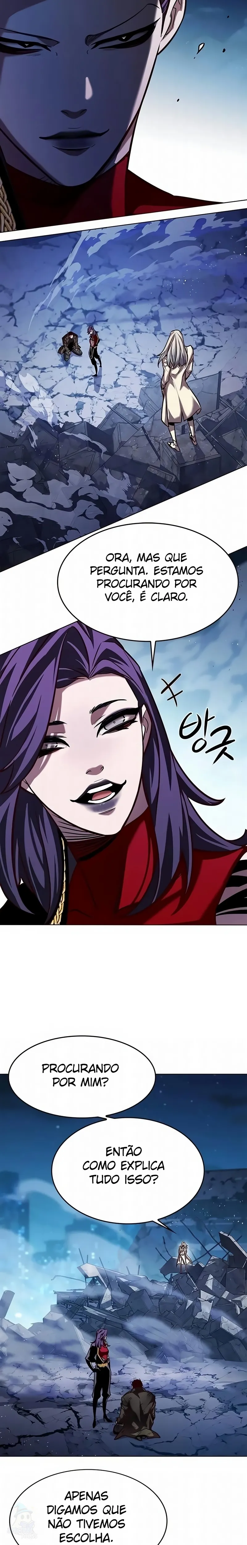 Read Eleceed Português Manga Online