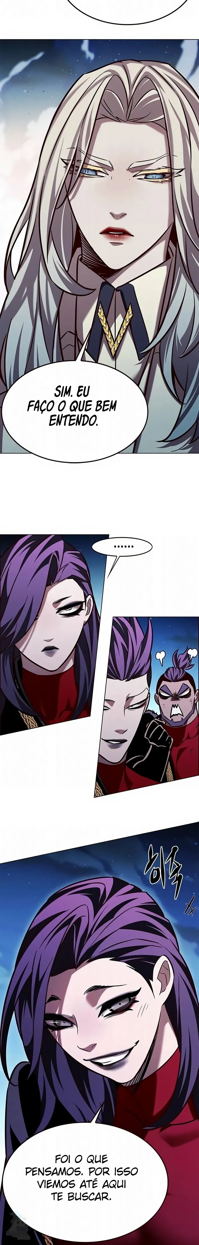 Read Eleceed Português Manga Online