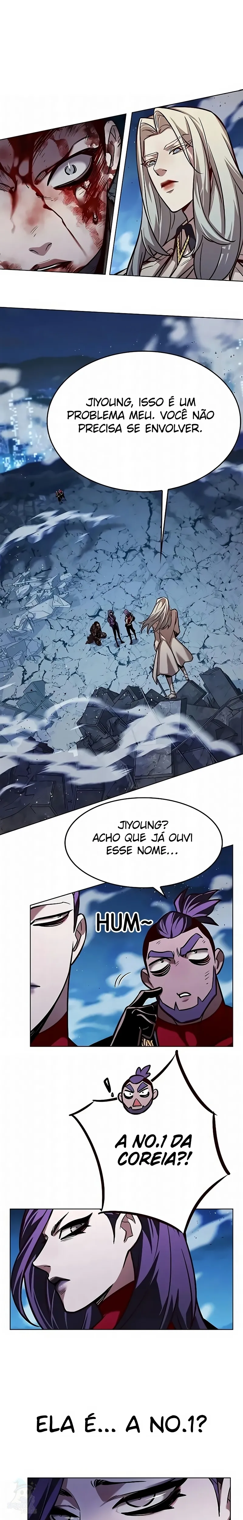 Read Eleceed Português Manga Online