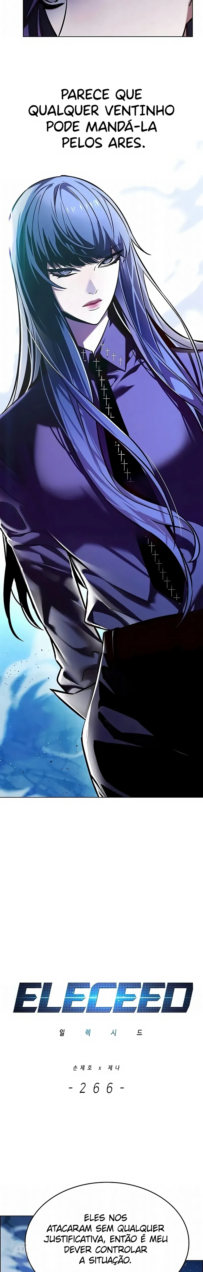 Read Eleceed Português Manga Online