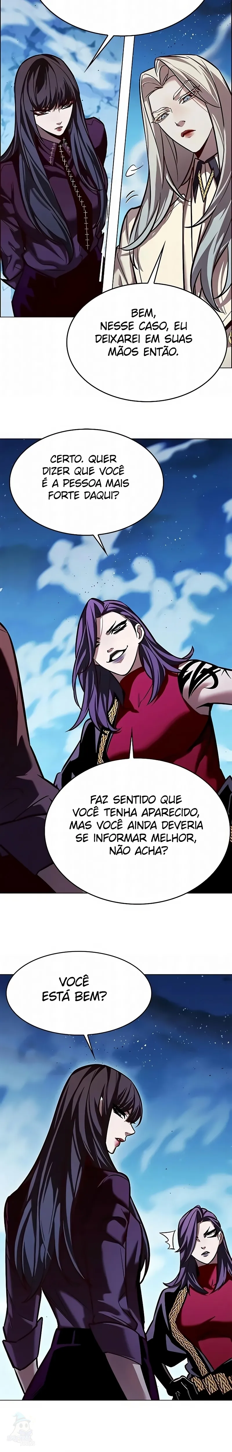 Read Eleceed Português Manga Online