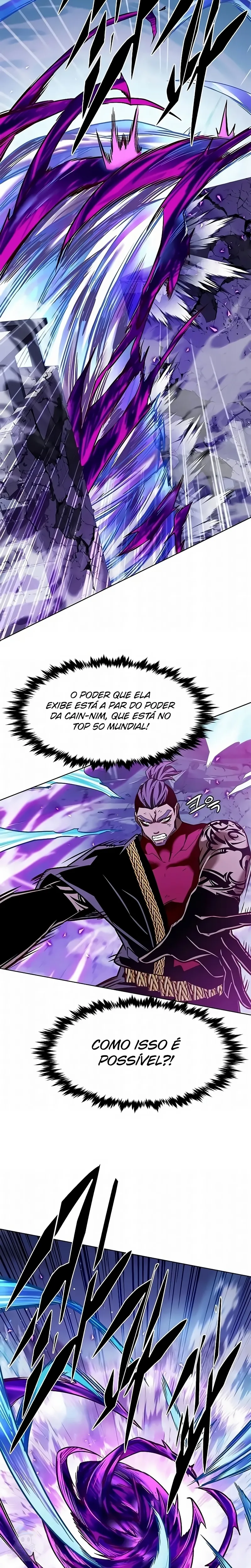 Read Eleceed Português Manga Online