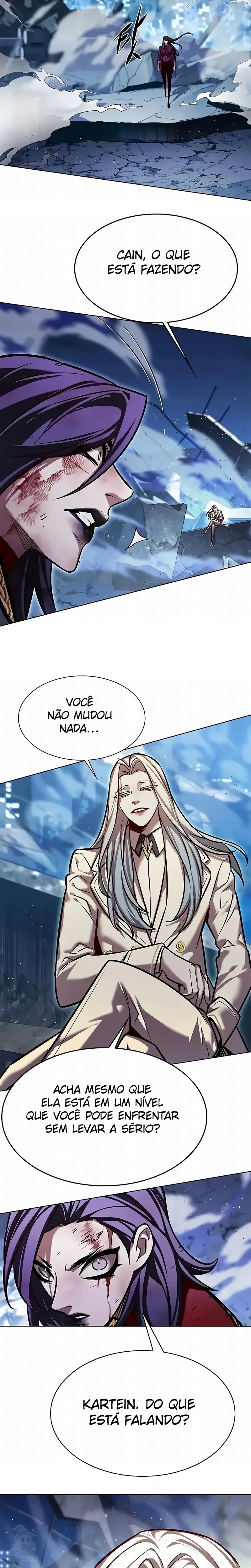 Read Eleceed Português Manga Online