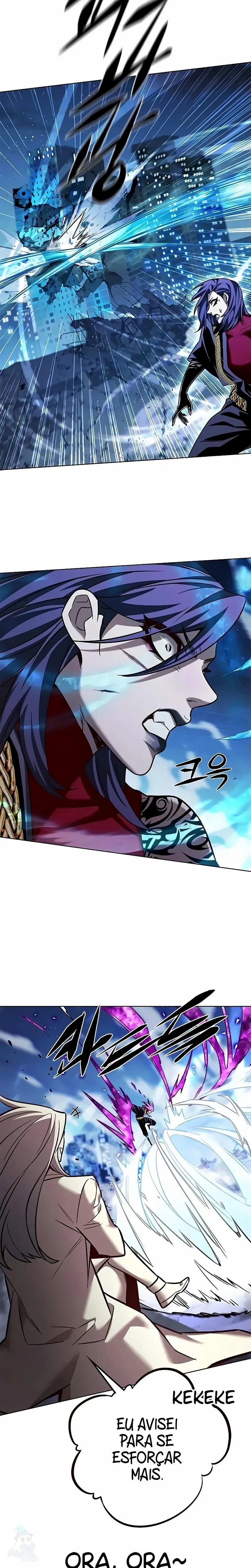 Read Eleceed Português Manga Online