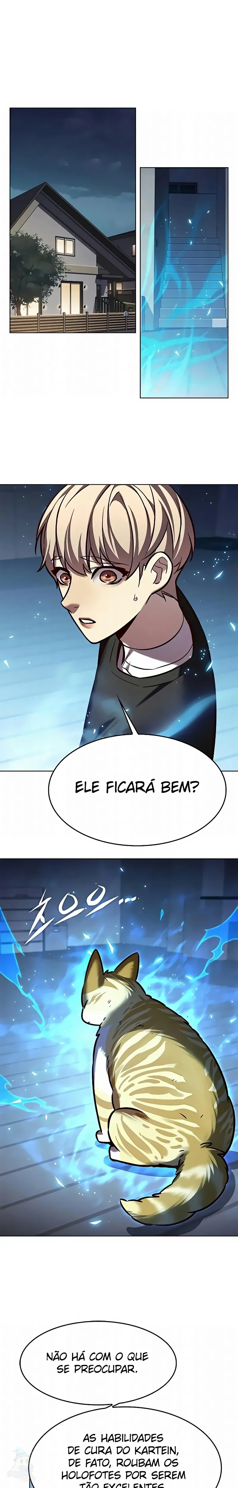 Read Eleceed Português Manga Online