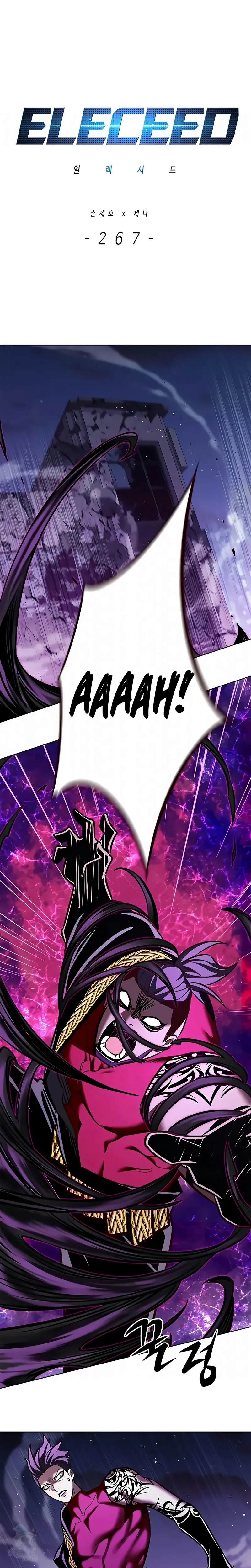 Read Eleceed Português Manga Online