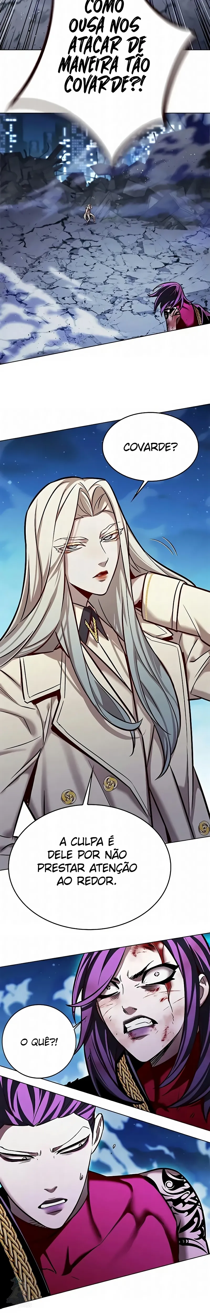 Read Eleceed Português Manga Online