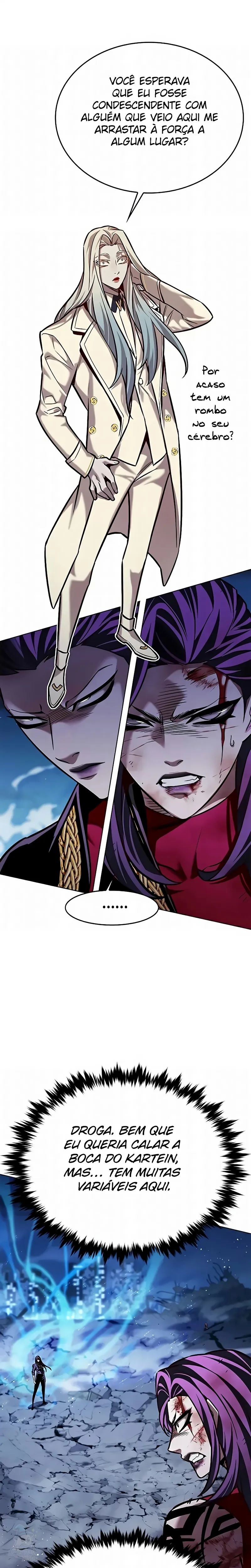 Read Eleceed Português Manga Online