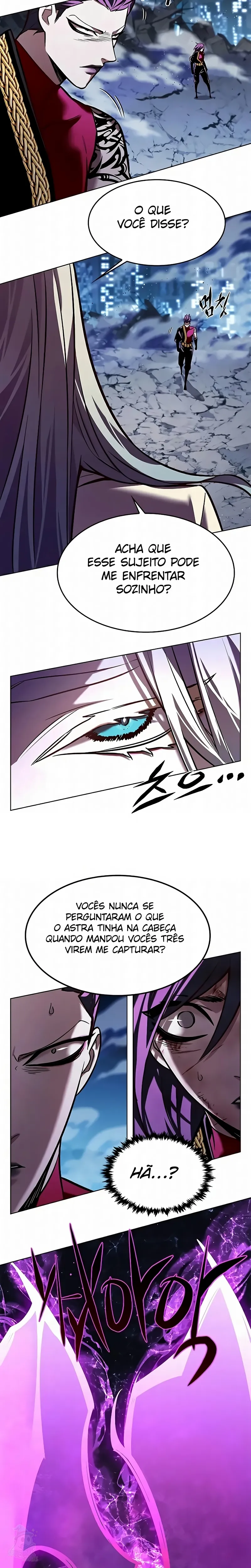 Read Eleceed Português Manga Online