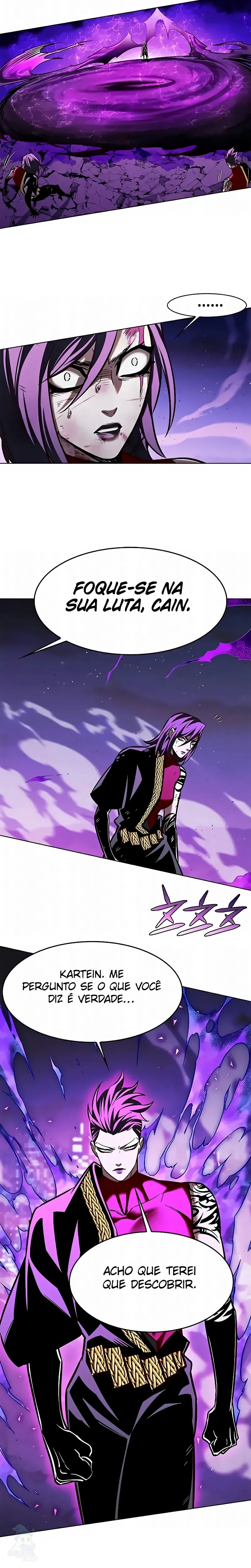 Read Eleceed Português Manga Online