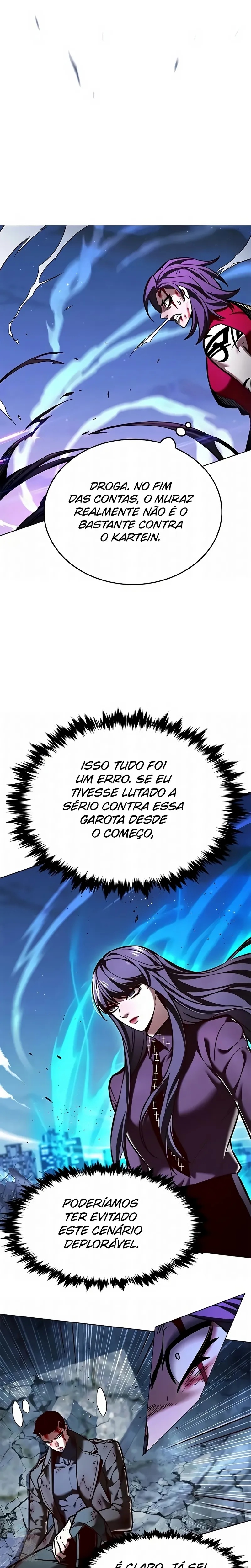 Read Eleceed Português Manga Online