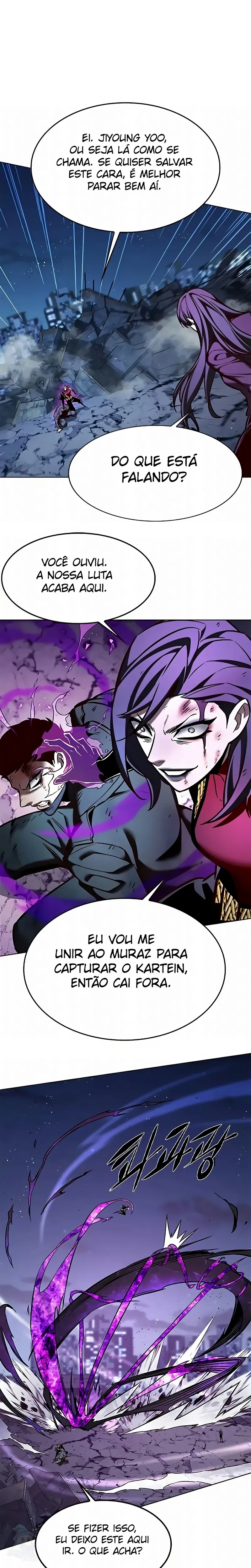 Read Eleceed Português Manga Online